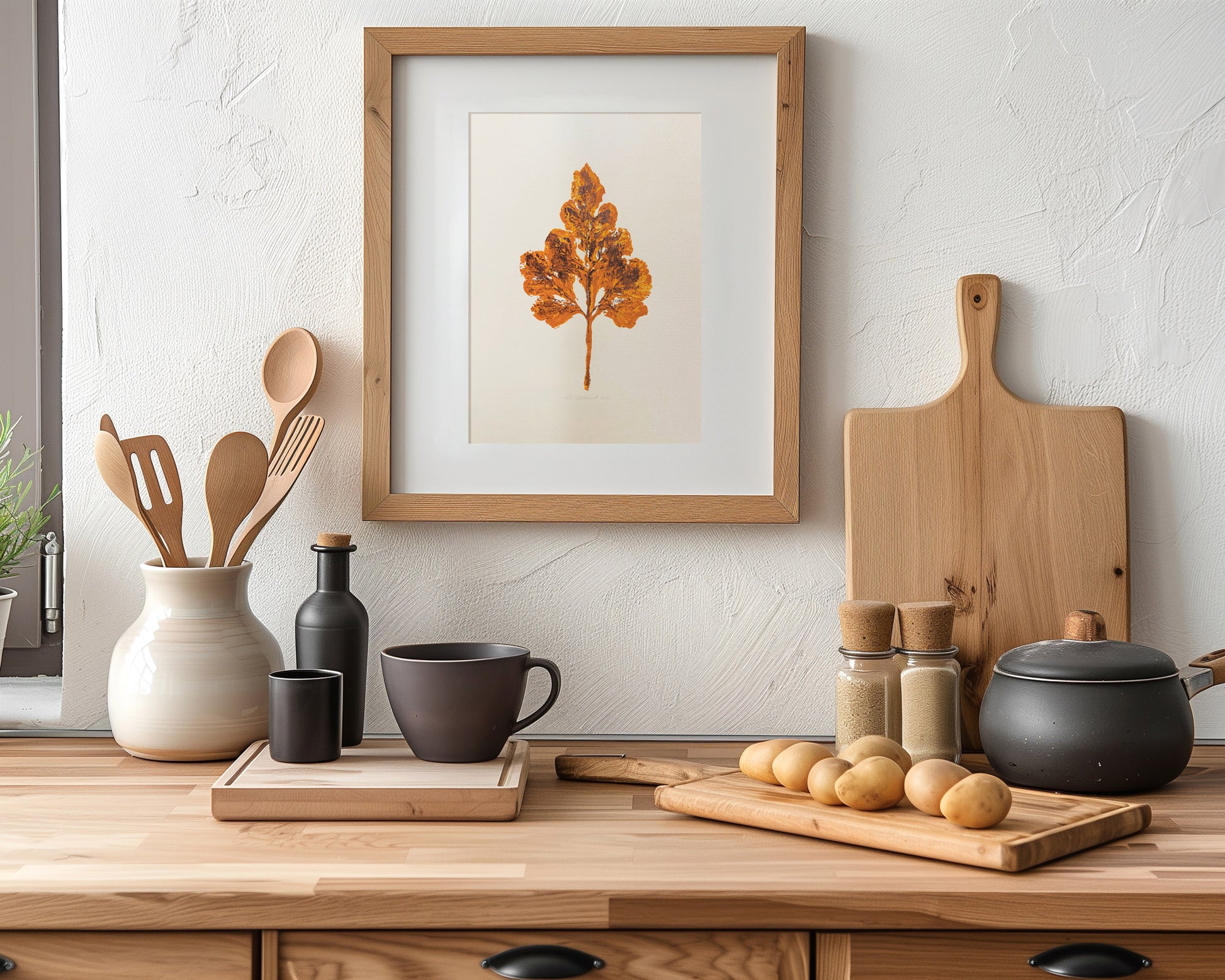 Monotype print
Nature lover gift
abstract leaf Plant
Textured printmaking
Original artwork
painting farmhouse
One of a kind
cottagecore foraged
ochre brown relief
thanksgiving decor
Gift hostess fall
autumn wall art
Bedroom Living Room