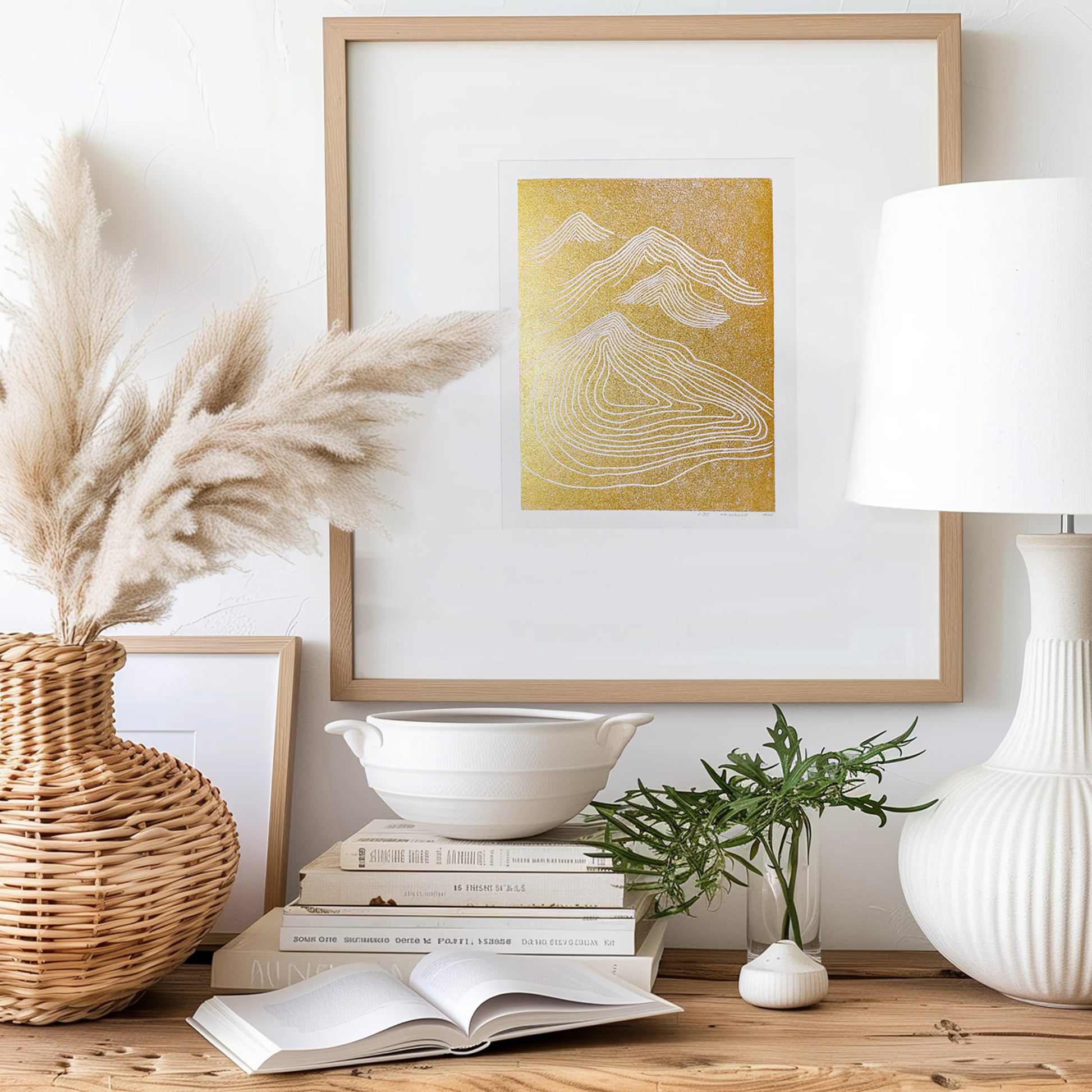 abstract lines art mountains 8x10 fall home office landscape wall art linocut print original artwork entryway decor thanksgiving table hostess gift linogravure unique thank you minimalist mothers day gift from daughter, mothers day gift, mother in law gift, mom birthday gift, Modern kitchen art, long distance gift, living room wall art minimalist, Living room wall art, Linoleum print, Linogravure, Linocut print, Lino print, dopamine, laundry room decor, kitchen wall art, illustration print, Housewarming