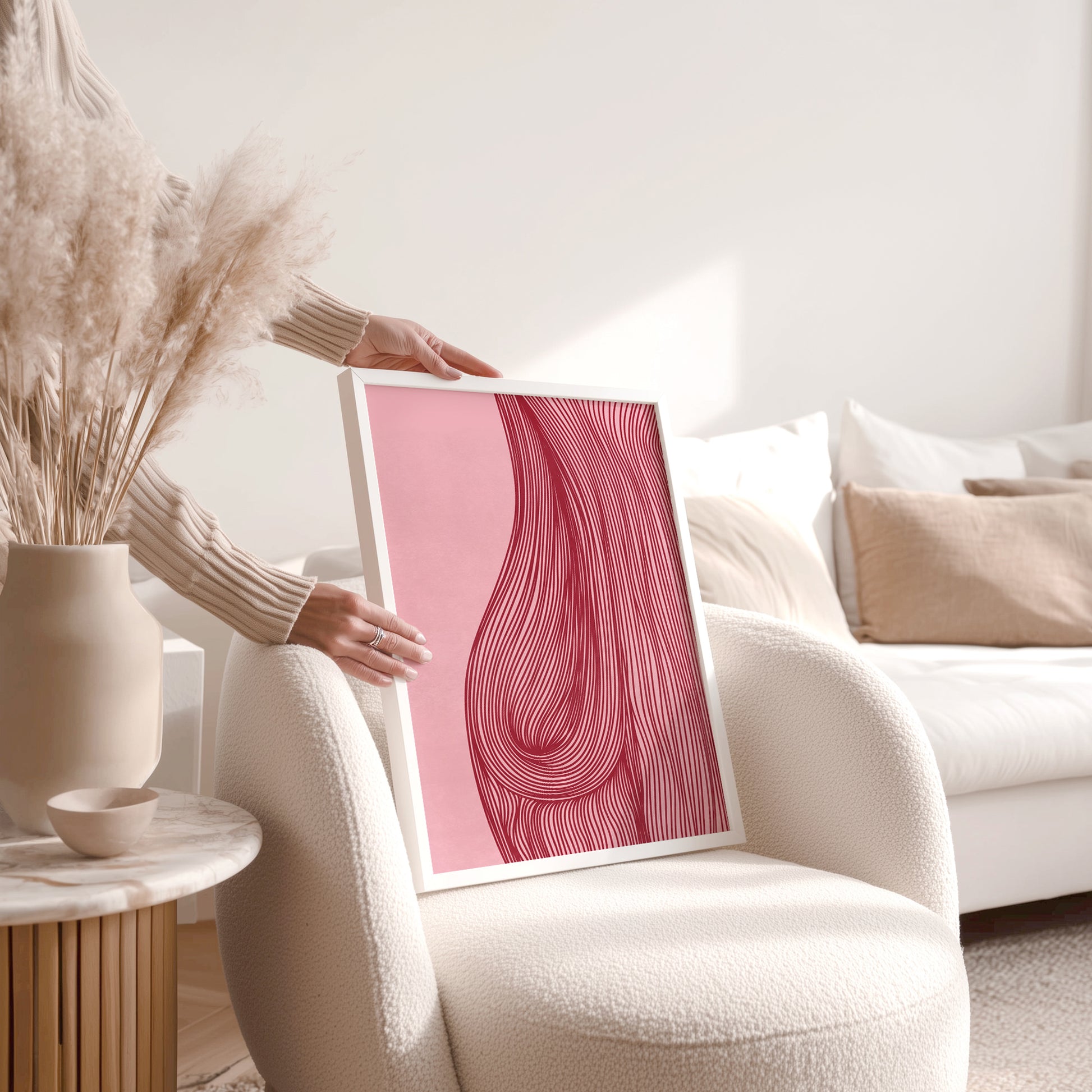 trendy 2026 palette blush pink color burgundy red cherry contemporary lines printable wall art feminine abstract modern powder decor aesthetic prints she shed gifts digital poster blush rouge glamoratti instant download 
staircase zen home anniversary gifthome decor boyfriend couple best friend girlfriend game room decorations big sister gift best man mindfulness wife brother gift print fathers day grandpa gift reading nook laundry new dad sister 50th birthday gift for women study room 60th birthday 