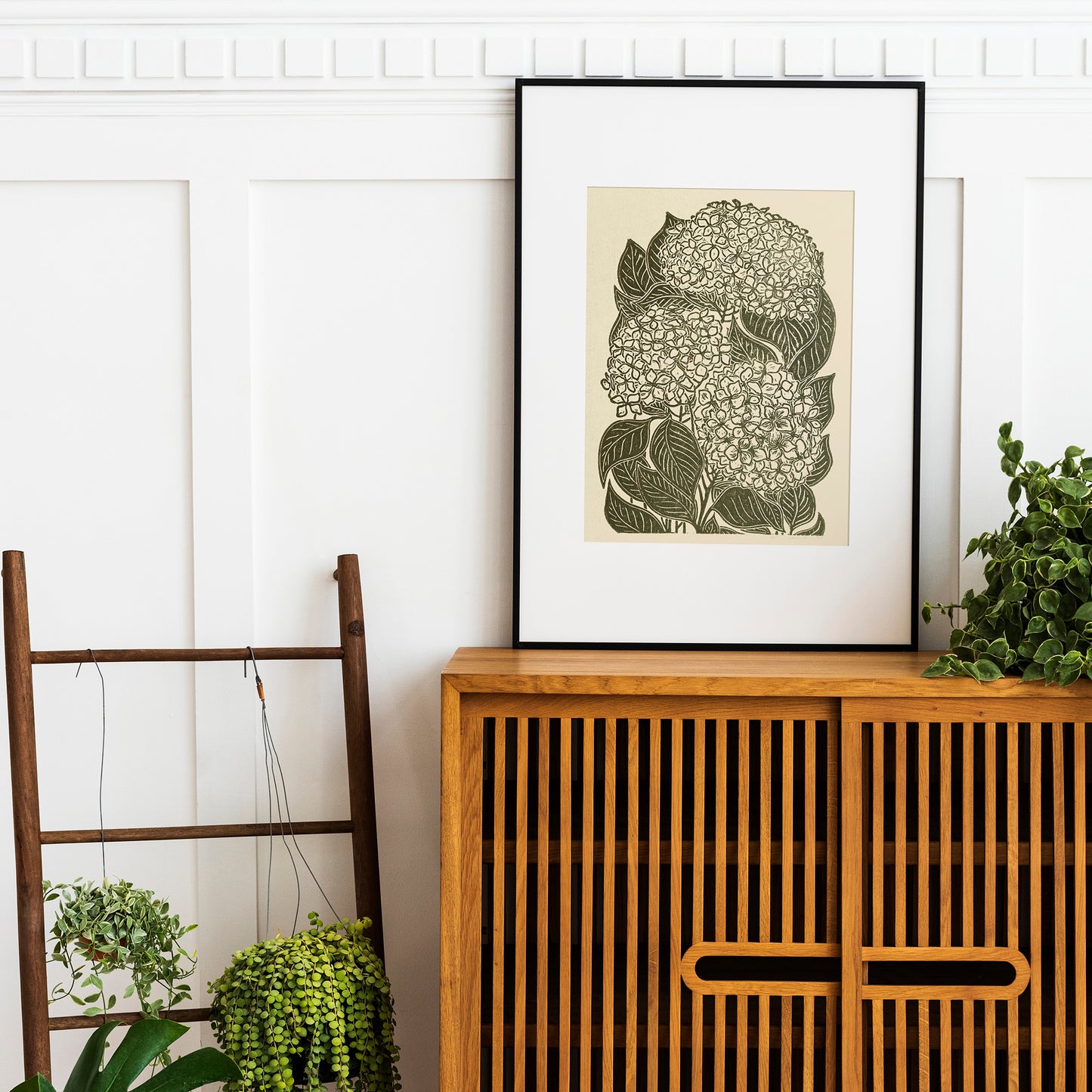 Retro Cottagecore Hydrangea Flowers Linocut Print Sage Green Floral Original Artwork Hallway Kitchen Wall Art Decor Autumn Grandmother Gift entryway hallwy farmhouse
 altar wall art, cozy corner, Relief print, realtor closing gift, Printmaking art, plant lover gift, original illustration, cottagecore wall art, Antique plant anatomy, scientific botanical, vintage science, original artwork, one of a kind, office wall decor, nurse gift, reading nook, creative studio, window decor meditation corner, niece gift