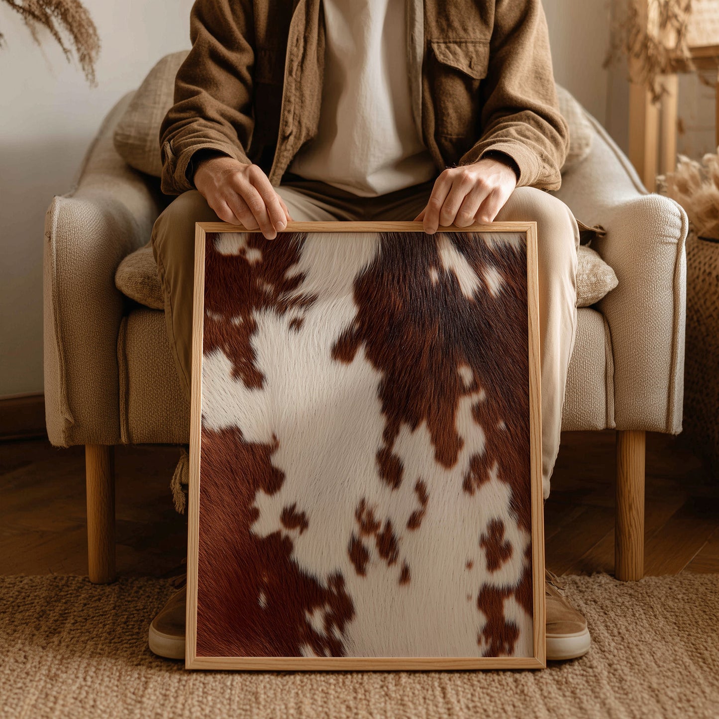 Large trendy 2026 prints cow fur beige brown wool animal pattern cowboy farmhouse printable wall art western garage decor southwestern living room 90s aesthetic neutral fashion tan digital poster gift ranch lovers instant download rustic cabin

man cave cowhide home office boho cowgirl retro country house Vintage Wild Like West Country Boy Cowprints Photography Picture Bison Maximalist Stairwell Cowhide Longhorn Downloadable Howdy ranch style bedroom texas hallway laundry garage kitchen farm