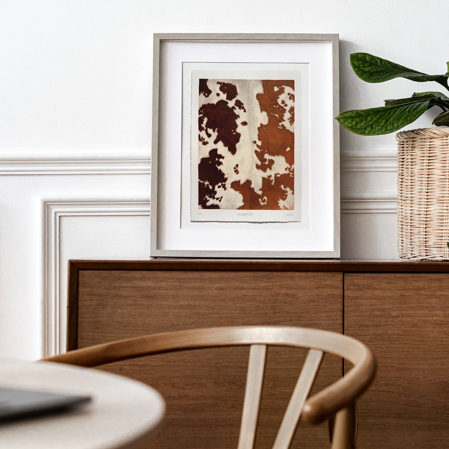 Trendy Oil Painting Cow Fur Animal Pattern Prints Recycler Paper Relief Texture Southwestern Impressionism Printable Wall Art Digital Poster  beginnings gift, staircase, earth tone palette, mudroom art, host gift, Cowboy Farmhouse, music room, downloadable, laundry room, maximalist, wellness home gift, heirloom gift, Western, yoga meditation, sister gift, hallway wall art, vintage poster, godmother gift, grandfather gift, retirement gift, going away gift for coworker,
employee appreciation gift, realtor