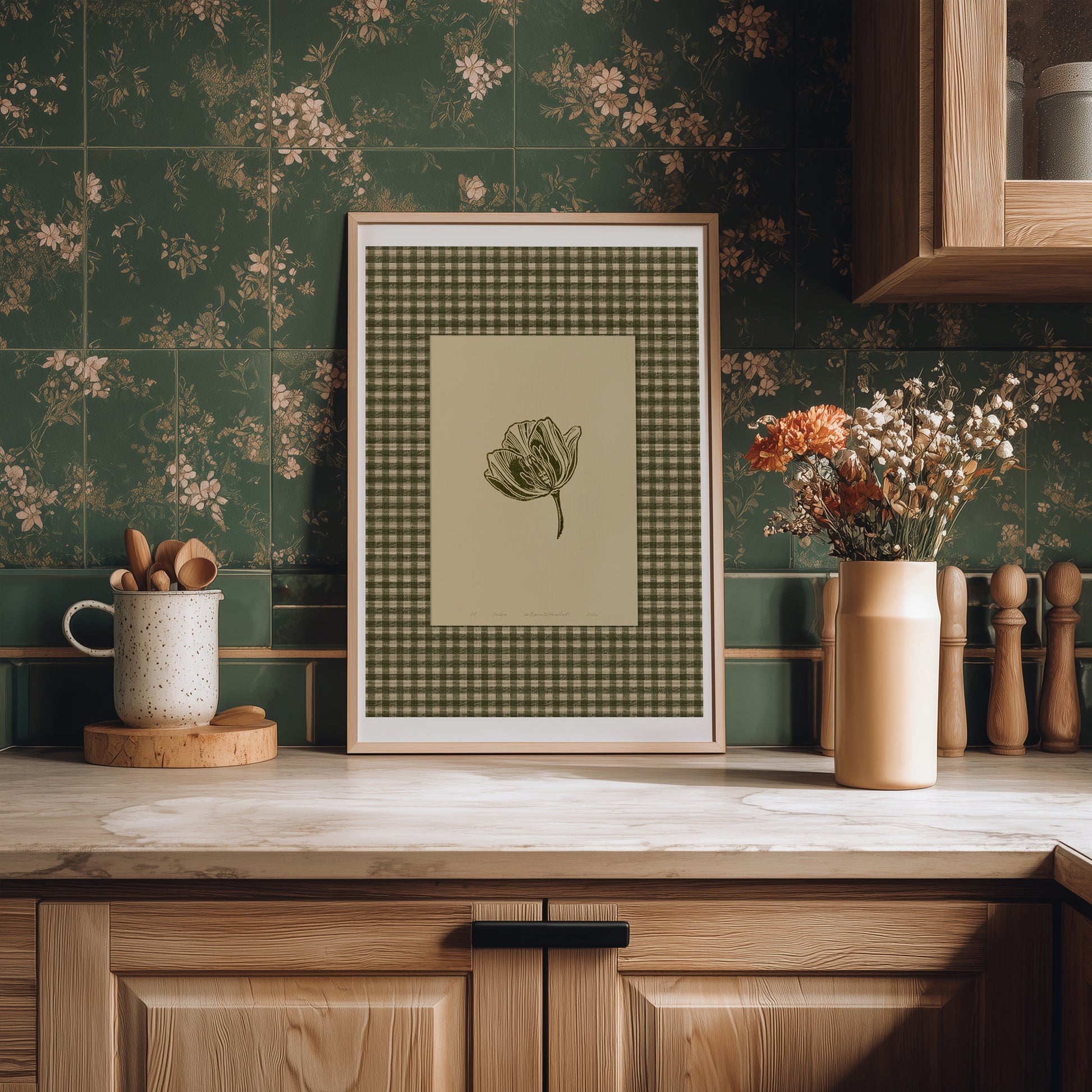 Retro Printable Sage Green Gingham Tulip Flower Linocut Prints Cottagecore Chateaucore Checkered Wall Art Powder Room Decor Digital Poster kitchen farmhouse dining room
mothers day gift from daughter, mothers day gift, mother in law gift, mom birthday gift, Modern kitchen art, long distance gift, living room wall art, Living room wall art, wall hanging, laundry room decor, kitchen wall art, woodland illustration, Christmas gift ideas, monoprints, Housewarming gift, Thanksgiving, Monochrome earth tone