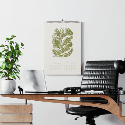 2027 wall printable calendar trendy 2027 color modern naive art abstract flowers meadowland green monotype prints plant lover gift 11x17 in illustrated calendar reading nook decor INSTANT DOWNLOAD sage green color home office 
bedroom wall decor, modern kitchen art, dining room decor, Thank You Gift, bathroom prints, living room wall art, dorm room decor, laundry room decor, mens room decor, home office decor, man cave room, new home gift, home gift unique, self gift, house warming gift, housewarming gift