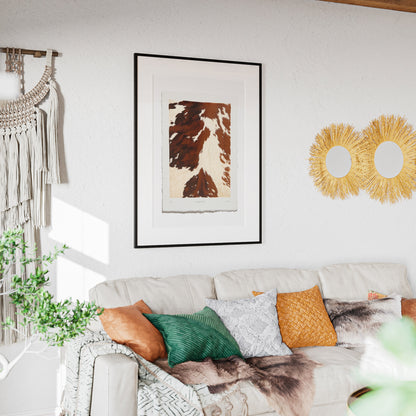 Trendy Oil Painting Cow Fur Animal Pattern Prints Recycler Paper Relief Textures Western Impressionism Printable Wall Art Digital Poster Boho living room southwestern
 nordic, garage art, slow life, going away gift for coworker, foyer wall art, hallway, godparent gift, media room, master bedroom, father gift, reading nook, new beginnings gift, printable wall art, scandinavian, boyfriend gift, she shed gifts, gift for the home, gift for best friend male, mom, home theater decor, mother gift, farm decor