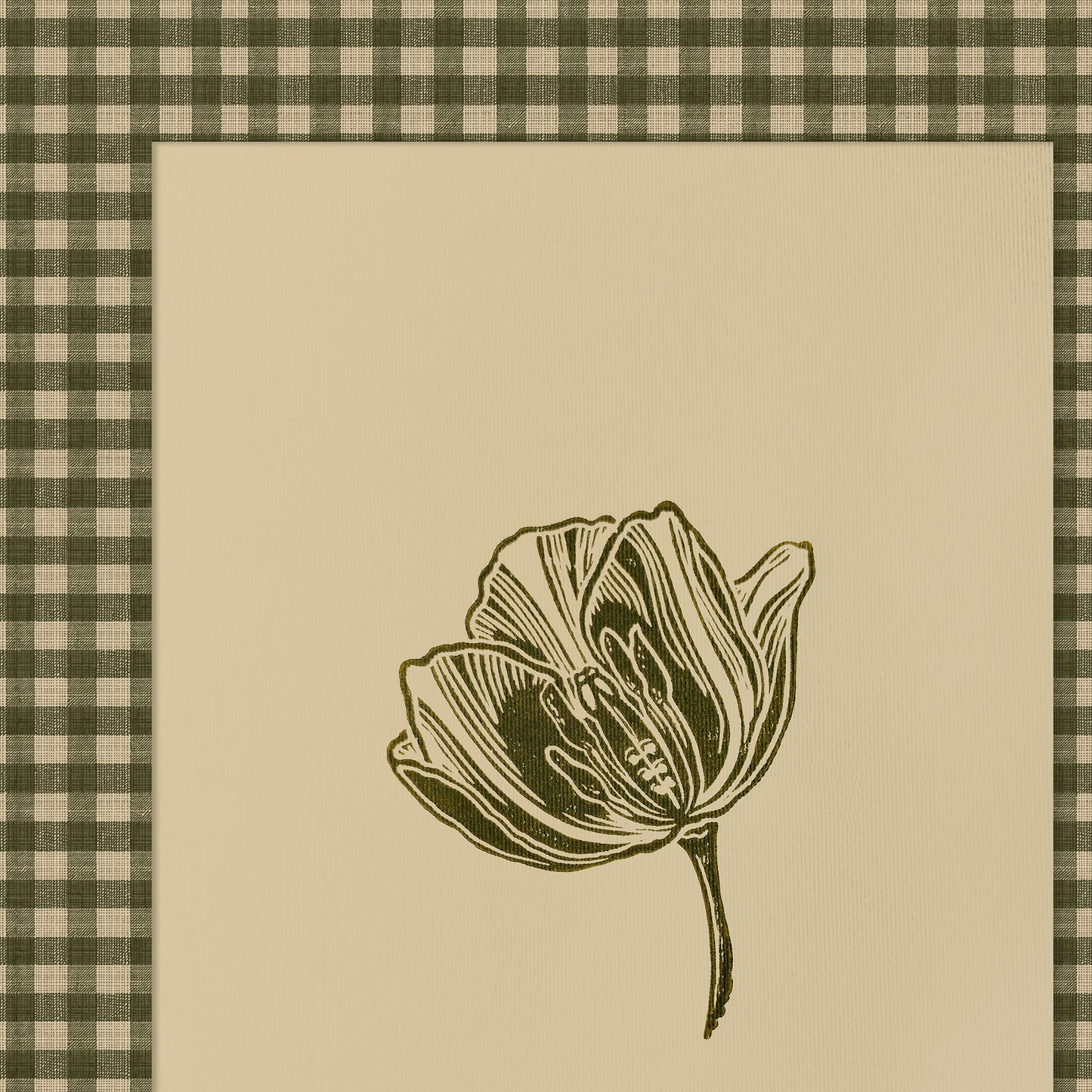 Retro Printable Sage Green Gingham Tulip Flower Linocut Prints Cottagecore Chateaucore Checkered Wall Art Powder Room Decor Digital Poster 
scandinavian, eastern european, Antique, natural history wall art, vintage science, Scientific, woodland botanical, wild herbs, Forestcore, new job gift, grand millennial art, Grand Millennial Art, digital poster, biologist’s gift, therapist office art, New home gift, new grandma gift, new apartment housewarming gift, new apartment gift, nature