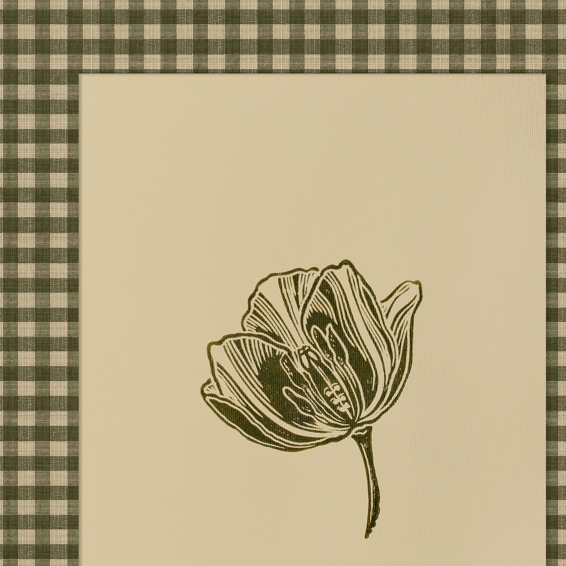 Retro Printable Sage Green Gingham Tulip Flower Linocut Prints Cottagecore Chateaucore Checkered Wall Art Powder Room Decor Digital Poster 
scandinavian, eastern european, Antique, natural history wall art, vintage science, Scientific, woodland botanical, wild herbs, Forestcore, new job gift, grand millennial art, Grand Millennial Art, digital poster, biologist’s gift, therapist office art, New home gift, new grandma gift, new apartment housewarming gift, new apartment gift, nature