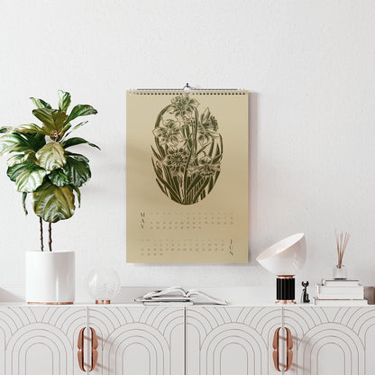 printable vintage botanical 2027 wall calendar meadowland green linocut flowers handprint prints nordic lodge home office decor INSTANT DOWNLOAD chrysanthemum iris echinacea peonies vintage linogravure entryway hallway 
new grandma gift, mothers day gift from daughter, mothers day gift ideas, gift for best friend female, college graduation gift, gift for best friend female, nurse gift, retirement gift, teacher retirement gift, going away gift for coworker, employee appreciation gift, thoughtful teacher gift