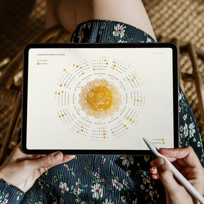 2026 European Printable lunar yearly calendar poster Gold kiss of the moon and sun + Desktop Ipad wallpaper New Year Christmas gift dining room decor, Thank You Gift, bathroom prints, living room wall art, dorm room decor, laundry room decor, mens room decor, home office decor, man cave room,
new home gift, home gift unique, self gift, house warming gift, housewarming gift, thank you gift, Thoughtful Autumn Gift, heirloom gift, long distance gift, gift for husband, thinking of you gift, new job gift