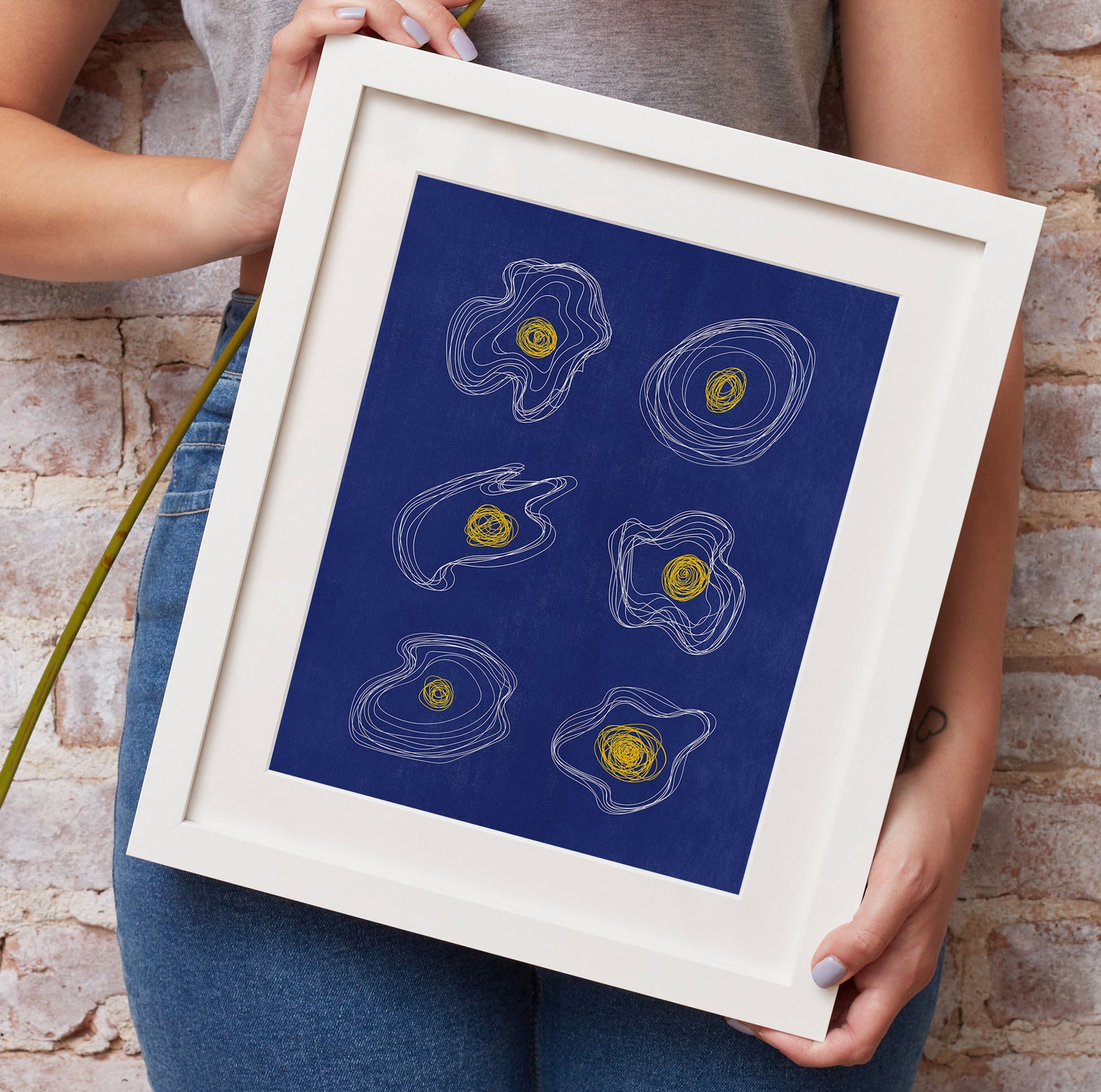 Navy blue abstract lines eggs Printable wall art poster printable thoughtful teacher gift, pass the gift game, realtor closing gift, fathers day gift, grandpa gift, new dad gift, Say Thanks, sister birthday gift, boyfriend gift, couple gift, Thankful Wall Decor, best friend gift, girlfriend gift, sister gift, big sister gift, daughter gift, best man gift, wife gift, brother gift
