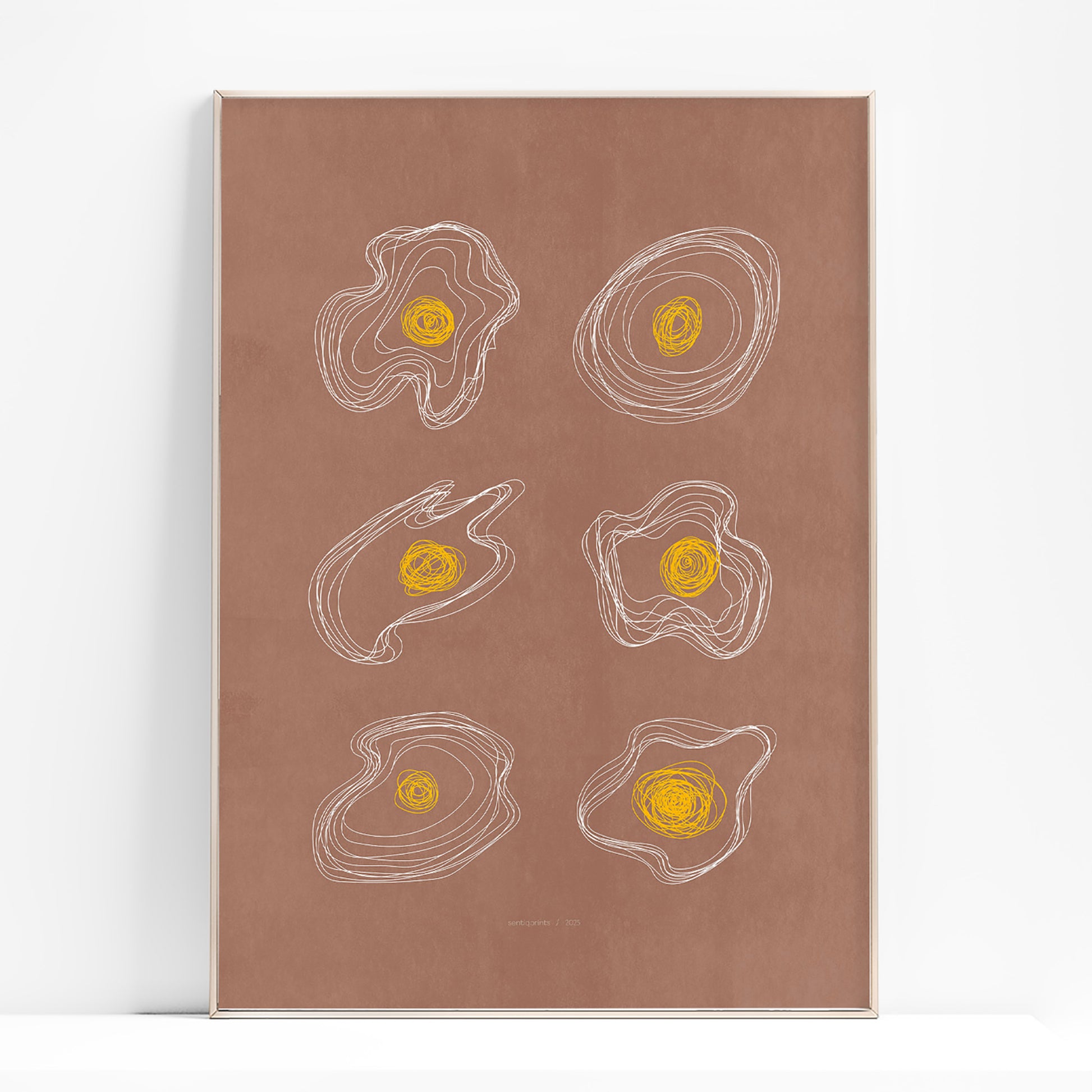 Trendy mocha mousse abstract lines eggs Printable wall art poster digital poster, digital download, digital product, downloadable art, wall hanging, unique wall art, mid century modern,
abstract, Xmas Gift for Nature Lover, contemporary art, abstract art prints, minimalist wall art, large wall art, moody wall art, trendy wall art, aesthetic wall art, Christmas, bedroom wall decor, modern kitchen art, dining room decor, Thank You Gift, bathroom prints, living room wall art, dorm room decor, laundry room 