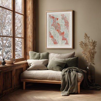 Retro Winter Forest Snow Red House Village Printable Linocut Prints Christmas Festive Toddler Reading Nook Wall Art Decor Digital Poster
wall hanging, Vintage art, unique wall art, trendy wall art, downloadable art, teacher appreciation gift, sister in law gift, shelf decor, self gift, creative workspace, rustic, Retro, retirement gift, contemporary, scandinavian, digital download, realtor closing gift, she shed gifts, Woodland fairytale, plant lover gift, neutral earth tones, illustration, office wall 