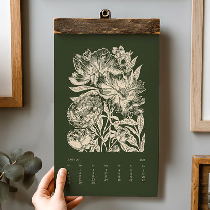 2026 wall printable calendar botanical flowers monthly 11x17in linocut prints illustrated calendar living room wall art home office decor new year hostess grandmother gift INSTANT DOWNLOAD rustic floral lino linogravure cottagecore digital product
trendy wall art, aesthetic wall art, Christmas, bedroom wall decor, modern kitchen art, dining room decor, Thank You Gift, bathroom prints, living room wall art, dorm room decor, laundry room decor, home office decor, new home  