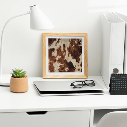 Square Trendy Cow Fur Animal Pattern Prints Printable Wall Art Western Living Ranch 90s Fashion Tan Digital Poster Gift Country Decor Fans Home office 
 employee appreciation gift, nordic, garage art, slow life, going away gift for coworker, foyer wall art, hallway, godparent gift, media room, master bedroom, father gift, reading nook, new beginnings gift, printable wall art, scandinavian, boyfriend gift, she shed gifts, gift for the home, gift for best friend male, mom, home theater decor, mother gift