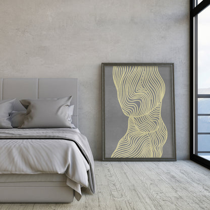 trendy 2026 palette butter yellow gray relaxing abstract contemporary lines printable wall art master bedroom mid century modern sister gift ideas digital poster
employee appreciation gift, thoughtful teacher gift, pass the gift game, realtor closing gift, fathers day gift, grandpa gift, new dad gift, Say Thanks, sister birthday gift, boyfriend gift, couple gift, Thankful Wall Decor, best friend, girlfriend, sister gift, big sister gift, daughter gift, best man, wife, brother gift