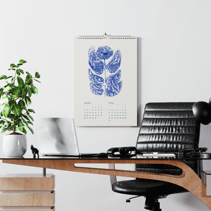 2027 wall printable calendar modern naive abstract flowers art luminous blue color monotype prints plant lover gift 11x17 in illustrated calendar home office decor xmas gift ideas INSTANT DOWNLOAD cobalt blue color home office
thank you gift, Thoughtful Autumn Gift, heirloom gift, long distance gift, gift for husband, thinking of you gift, new job gift, girlfriend gift, gift for boyfriend, gift for her friend, anniversary gift, teacher appreciation gift, easter gift, grandma gift, new mom gift, grandmother