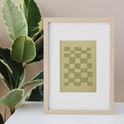 Neutral Celestial Yellow Checkered Printable Wall Art Trendy 2026 Color Year Prints Home Office Decor Mid Century Modern Digital Poster 
digital download, digital product, downloadable art, monotype prints, wall hanging, unique wall art, contemporary art, relief textured, abstract art prints, minimalist wall art, large wall art, moody wall art, trendy wall art, aesthetic wall art, bedroom wall decor, modern kitchen art, dining room decor, bathroom prints, living room wall art, dorm room decor, laundry room