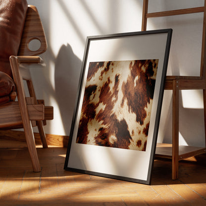 Large beige brown boho square trendy 2026 prints cow fur wool animal pattern printable wall art western living room 90s aesthetic neutral fashion tan digital poster gift country fans texas ranch decor instant download wild like west brown cowboy farmhouse garage southwestern rustic man cave cowhide home office cowgirl retro country house Vintage Country Boy Cowprints Photography Maximalist Stairwell Cowhide Longhorn Downloadable Howdy bedroom hallway laundry kitchen farm dining room reading nook