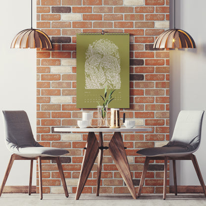 trendy 2027 palette  meadowland green printable botanical flowers monthly calendar 11x17in linocut prints illustrated calendar living room wall art home office decor new year gift INSTANT DOWNLOAD kitchen
Christmas, bedroom wall decor, modern kitchen art, dining room decor, Thank You Gift, bathroom prints, living room wall art, dorm room decor, laundry room decor, mens room decor, home office decor, man cave room, new home gift, home gift unique, self gift, house warming gift, housewarming gift, thank you 