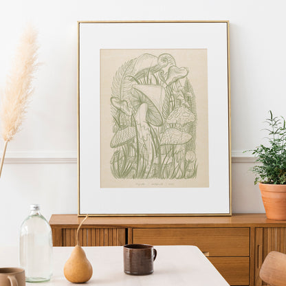 Antique Mushrooms Plant Lines Sketch Sage Green Cottagecore Prints Printable Wall Art Decor Hostess Thanksgiving Gift Digital Poster
cottagecore wall art, cottage core, Botanical wall art, Botanical print, bookshelf decor, Beige color, Bedroom wall art, aunt gift, Aesthetic wall art wall hanging, line prints, Vintage art, unique wall art, trendy wall art, thank you gift boss, downloadable art, hand drawn, teacher appreciation gift, Summer wall art, sister in law gift, shelf decor, self gift, Sage green 