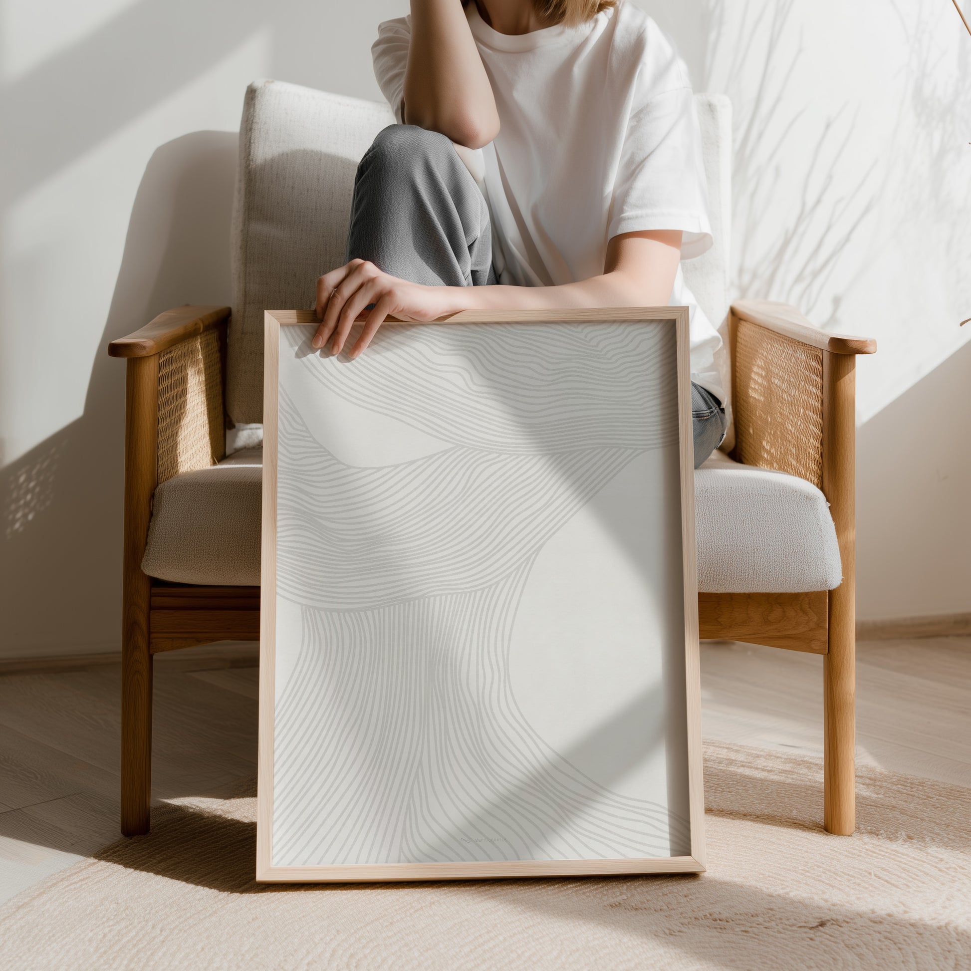 Trendy Abstract Woman Dancer Line Printable Wall Art Neutral Color Year 2026 Textured Meditation Decor Monochrome Aesthetic Digital Poster 
 large Prints, new apartment, cabin decor, master bedroom decor, study room, chic, gift for wife, home theater decor, housewarming gift, scandi, nature lover gift, family room wall art, man cave decor, craft room, father day gift ideas, powder room art, father day gift from daughter, mothers day gift, family room, long distance gift, staircase, living room wall art